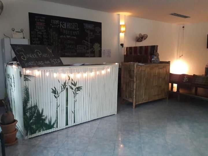 Baan Kai Hostel Baan Khai المظهر الخارجي الصورة