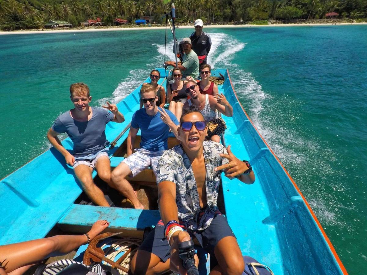 Baan Kai Hostel Baan Khai المظهر الخارجي الصورة